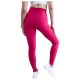 Nike Γυναικείο κολάν One Seamless Front High-Waisted Tights